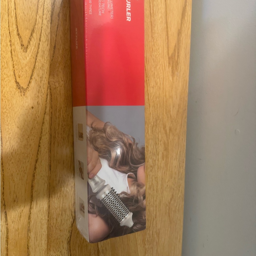 Tymo Hair Curler - Red